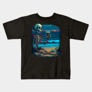 Good Vibes - Necro Merch Kids T-Shirt